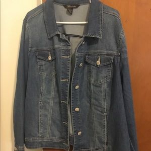 Denim jacket